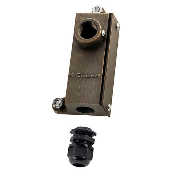 Kichler Tree Junction Box Mounting